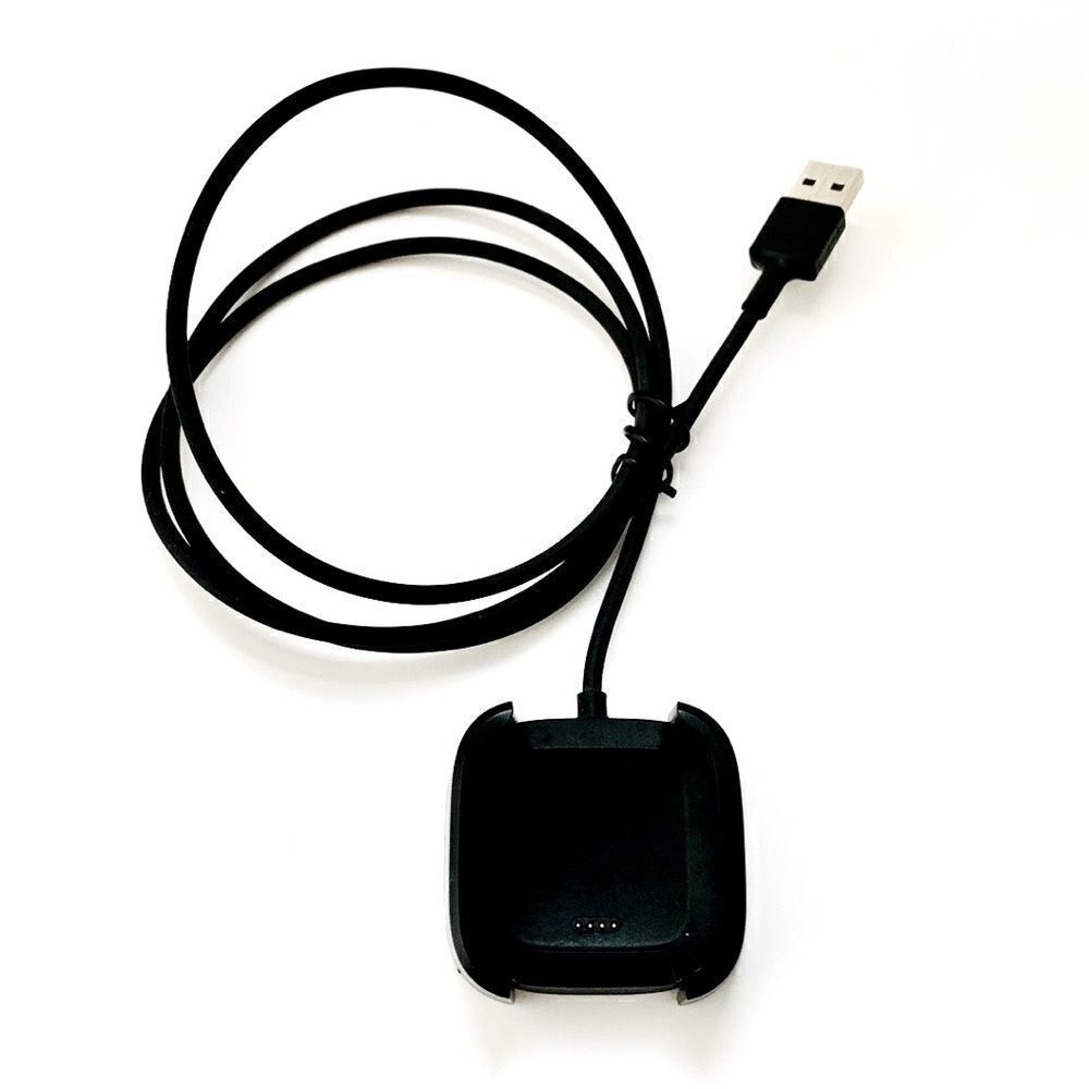 Authentic Fitbit USB Charger for Versa